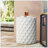 Outdoor Lightweight Concrete Side Table