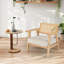 Upholstered Armchair