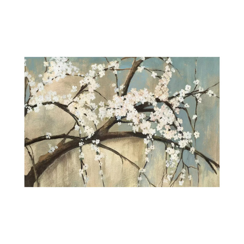 Osaka by PI Studio - Wrapped Canvas Painting, 20.32 cm H x 30.48 cm W
