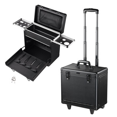 Adalhi Aluminum Makeup Organizer