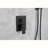 Complete Shower System with Rough in-Valve-97218450