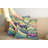 Fabric Reversible Throw Pillow-99020352-99020353