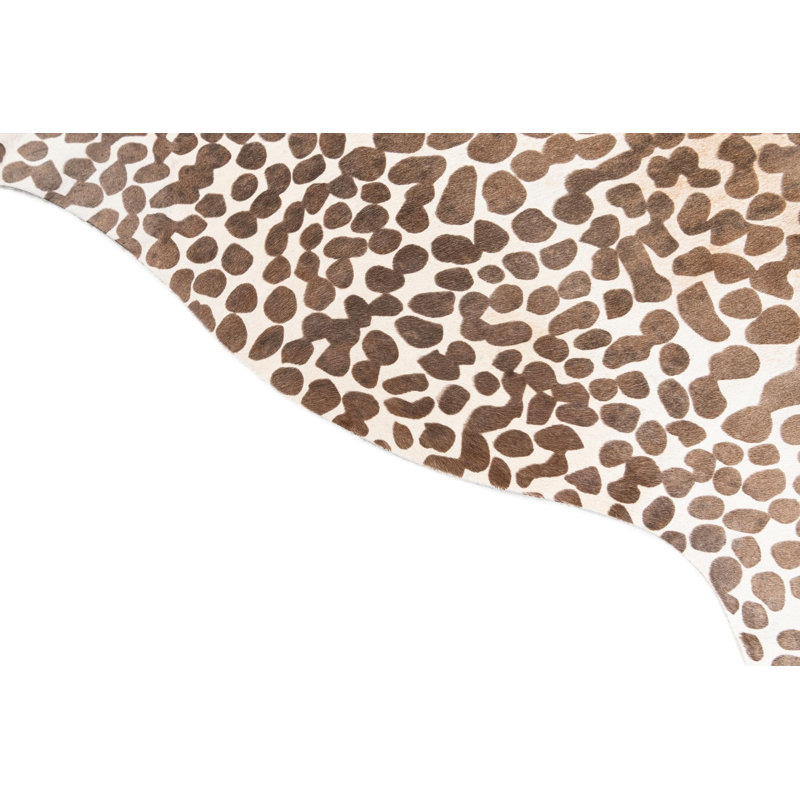 Tapis carré carré Isidore