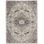 Tapis oriental gris / ivoire / brun Berendt-1643531050