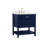 Krish 30'' Single Bathroom Vanity with Top-49789286