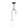 Autherine 2 - Light Unique/Statement Pendant