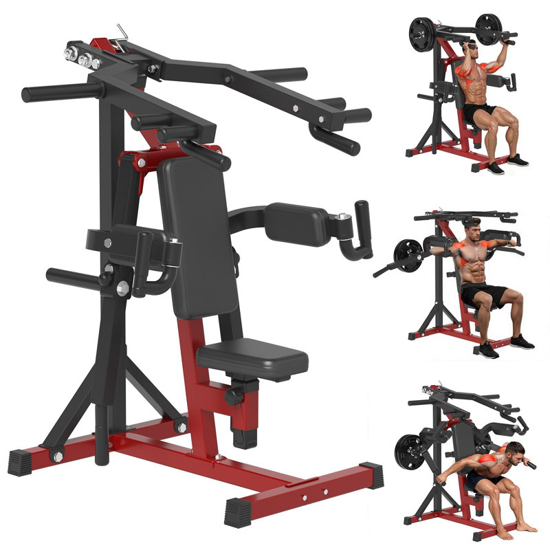 Deltoid And Shoulder Press Machine
