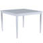 Brookings Wrought Aluminum Dining Table-1387177137