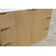 Calamigo 48'' Single Bathroom Vanity With Engineered Quartz Top