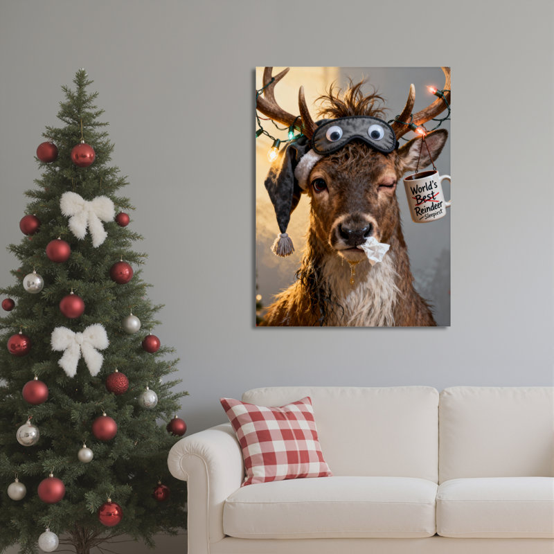 Art mural sur toile, H 30 po x l 20 po
