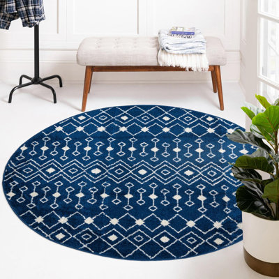 Somerville Geometric Indoor Rug