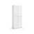 White is out of stock selected