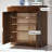Simple Home Storage Shoe Cabinet