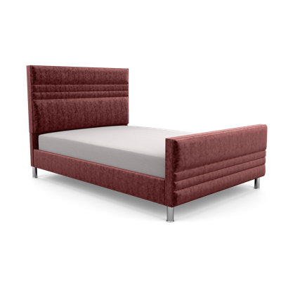 Upholstered Bed