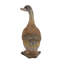 Seamus GOOSE 30cm Carved Wood Effect