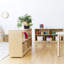 Armoire de rangement mobile à 5 compartiments ECR4Kids-20476480-107408701