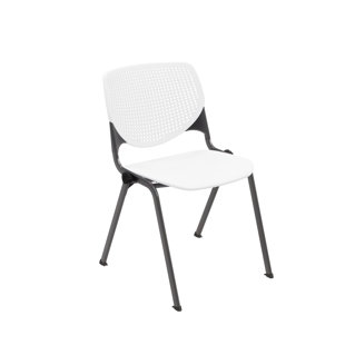 Chaise empilable sans accoudoirs Kool
