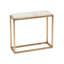 Stone End Table