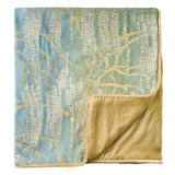 Willow Metallic Throw