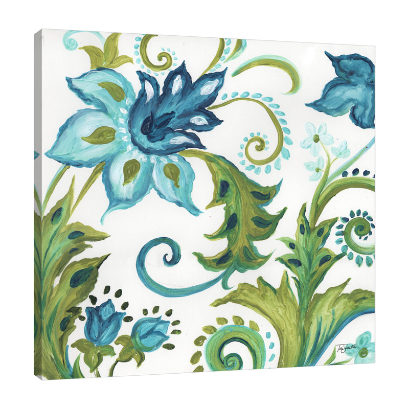 Tre Sorelle Studios - Wrapped Canvas Painting, 30.48cm H x 30.48cm W