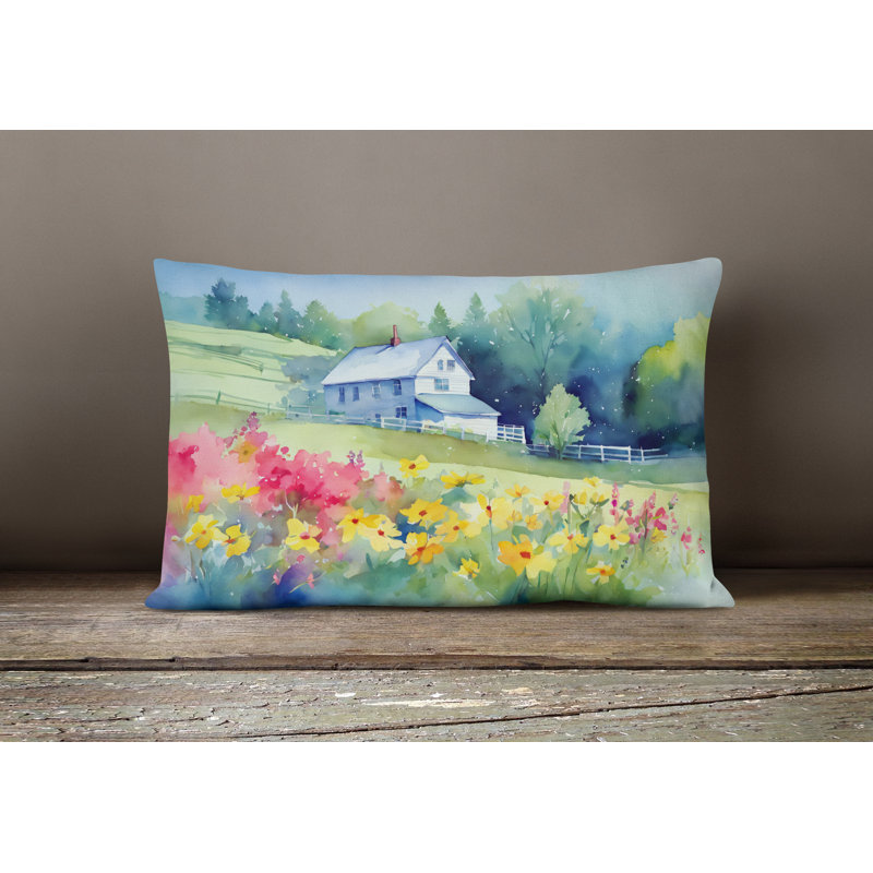Other/No Pattern Outdoor Throw Pillow
