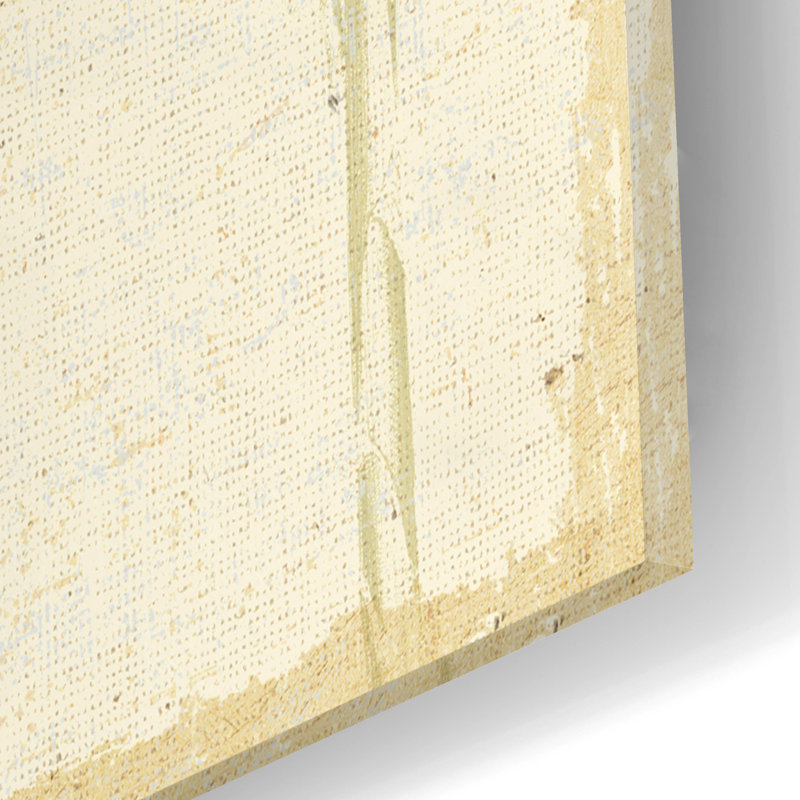 «Palm Study I» par NBL Studio, H 16 po x l 12 po x P 0,13 po