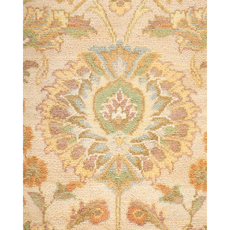 Classic One-of-a-Kind 8' 1" x 10' 0" Hand Knotted Area Rug