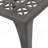 Outdoor KAI 18" SIDE TABLE