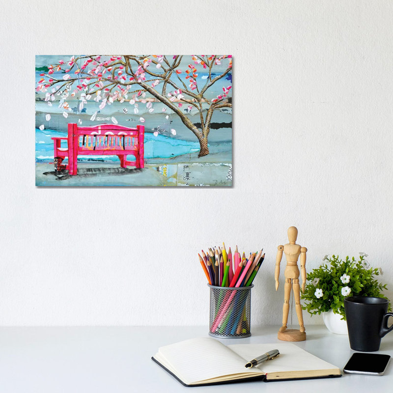 Tree Of Life by Danny Phillips - Wrapped Canvas Print, 20.32 cm H x 30.48 cm W
