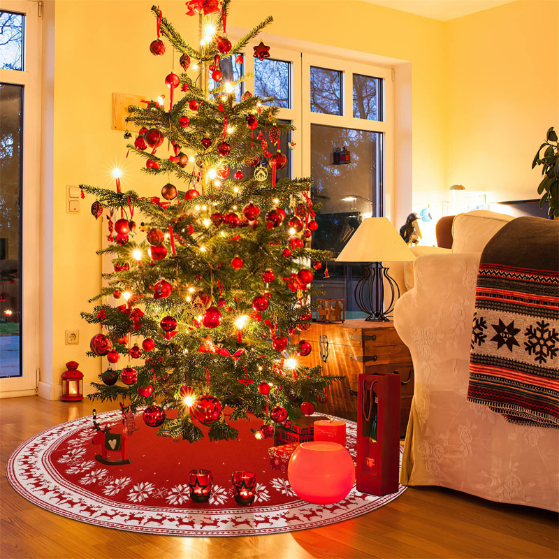 Cadnite Tree Skirt