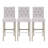 Wren Counter & Bar Stool (Set of 3)-90287066-83865945