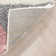Arden Power Loom Pink/Grey Rug