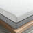 Alwyn Home Ergenekon 6'' Firm Charcoal Infused Gel Memory Foam Mattress-986287213