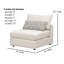 Canapé modulaire Fabiana-109286841