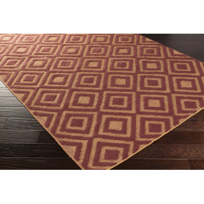 Lake Shore Geometric Indoor Rug