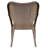 Puello Outdoor Stacking Dining Armchair