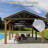 Cedar Wood Gazebo 12'X20'