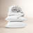Refined Organic Percale Sheet Set