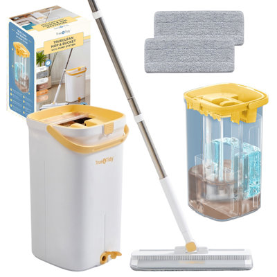 Trueclean Mop & Bucket Pump System