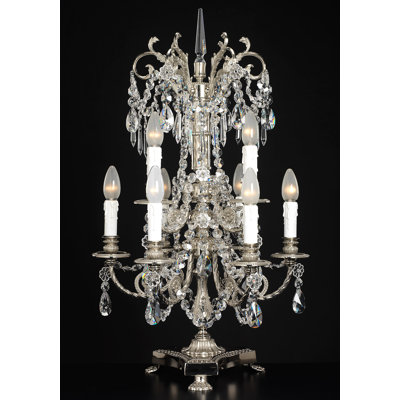 Crystal Candelabra