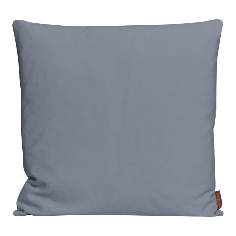 Paso Throw Pillow, Blue, 15" x 15"
