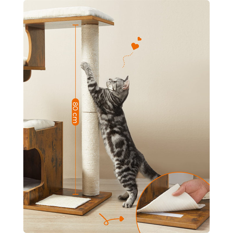 Onarga 86cm H Cat Tree
