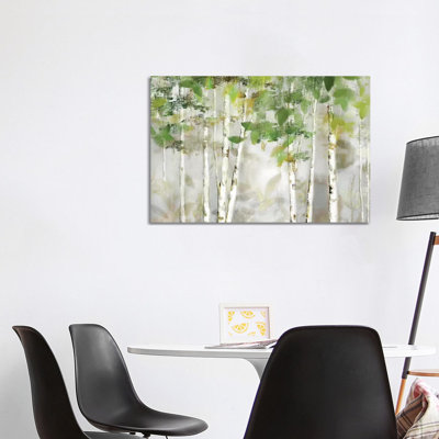 " Evergreen Forest " by Nan