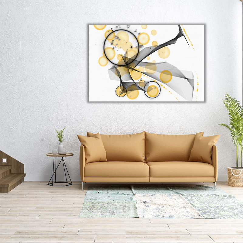 Bold Hope - Canvas Print Wall Art, 20" H x 30" W