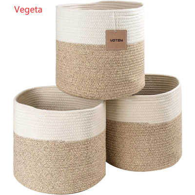 Ensemble de rangement en tissu