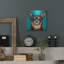 "Chihuahua bleu foncé" par Carolee Vitaletti-2117087674