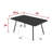 Luxembourg Rectangular Outdoor Dining Table Yes ,-86001430-86001433