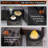 Round Outdoor Gas Fire Pit Table