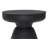 Solid Wood Top End Table