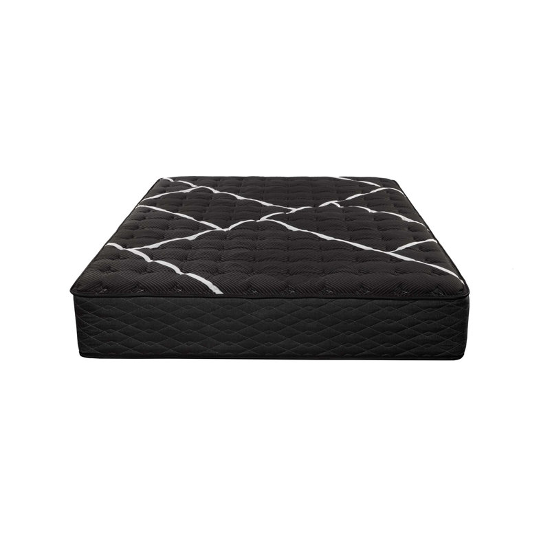 Restonic ComfortCare Hybrid Heartland Plush, , Lit simple